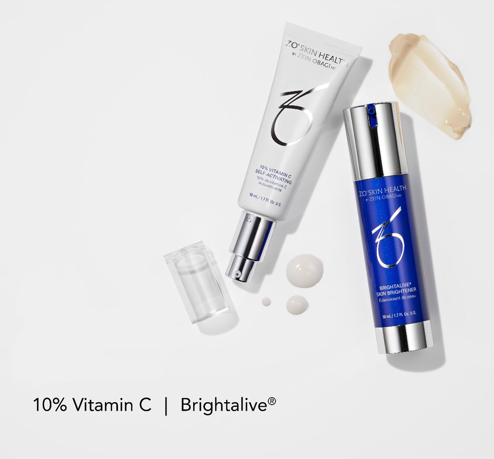 Picture of Brightalive Skin Brightener